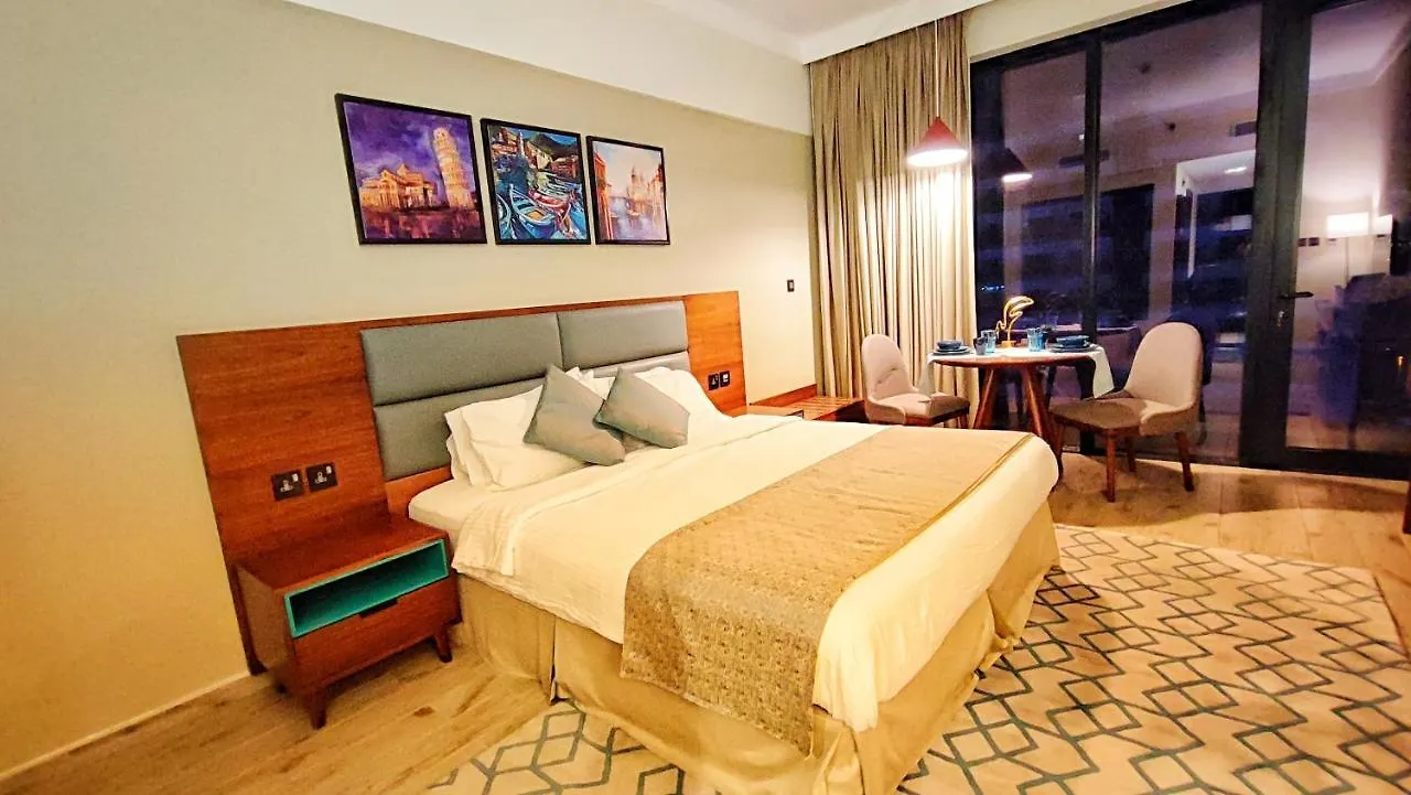 Jjj Appartement Dubai