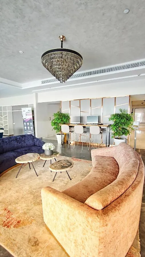 Jjj Appartement Dubai