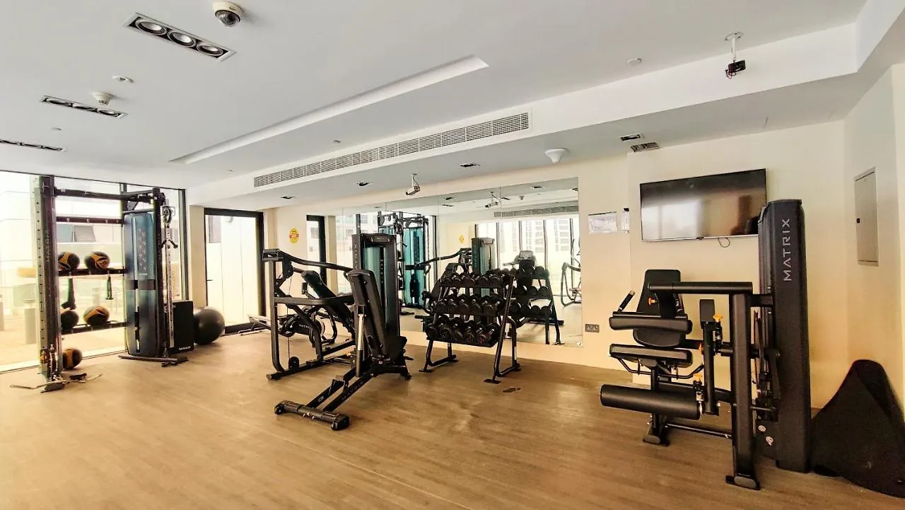 Jjj Appartement Dubai Verenigde Arabische Emiraten