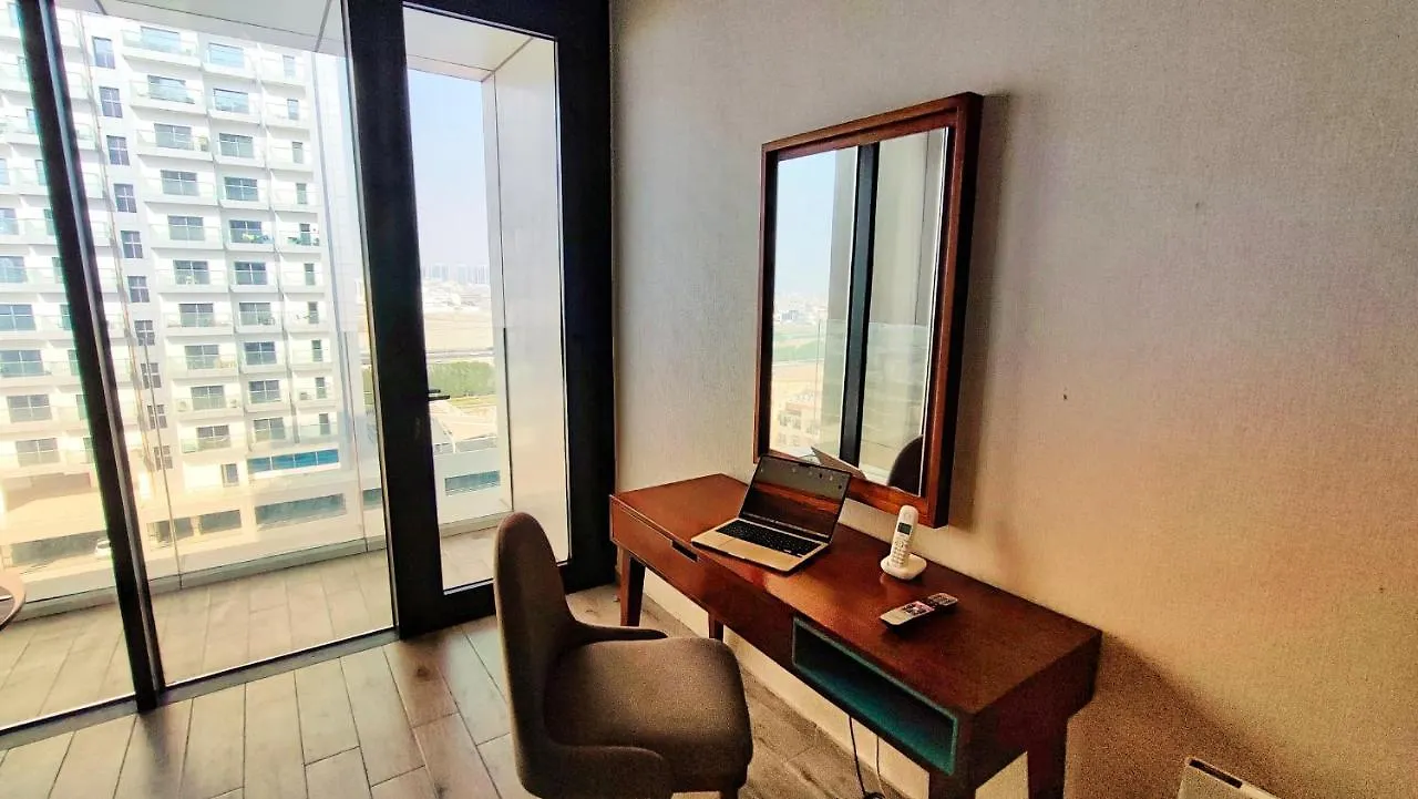 Jjj Apartment Dubai