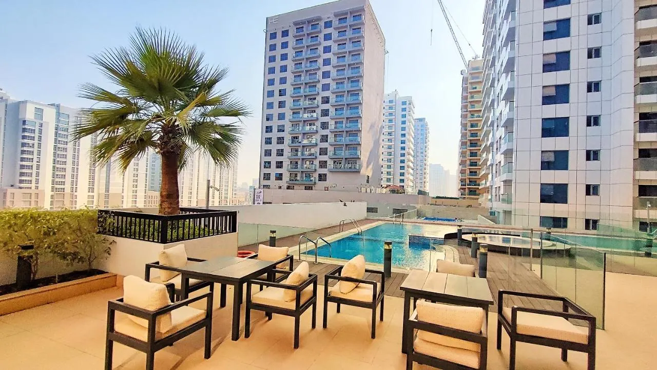 Jjj Apartment Dubai