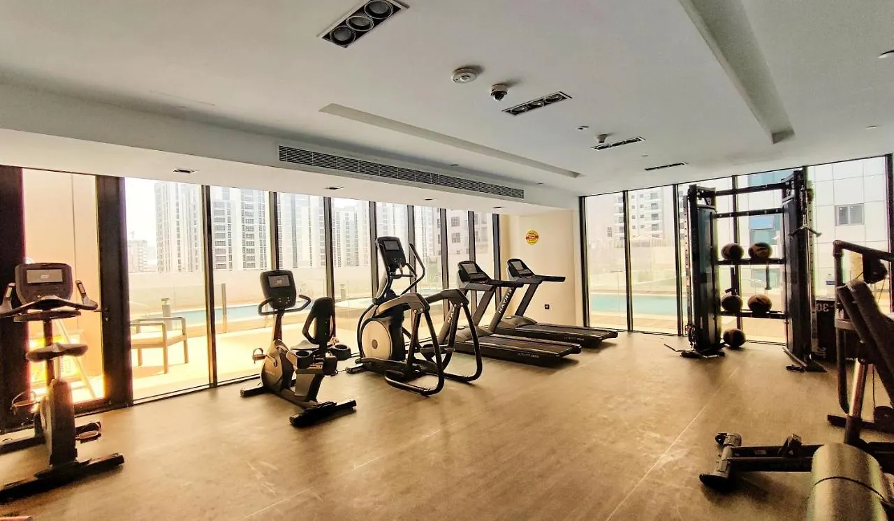 Jjj Apartment Dubai