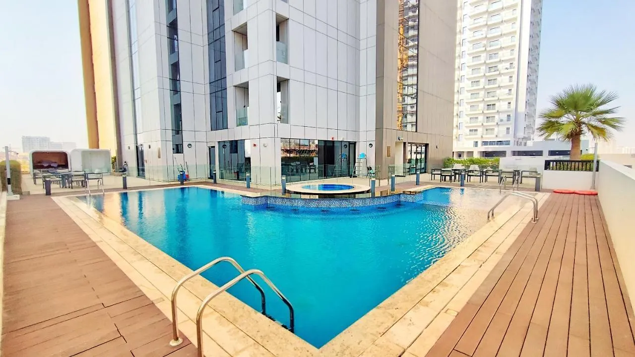 Jjj Apartment Dubai United Arab Emirates