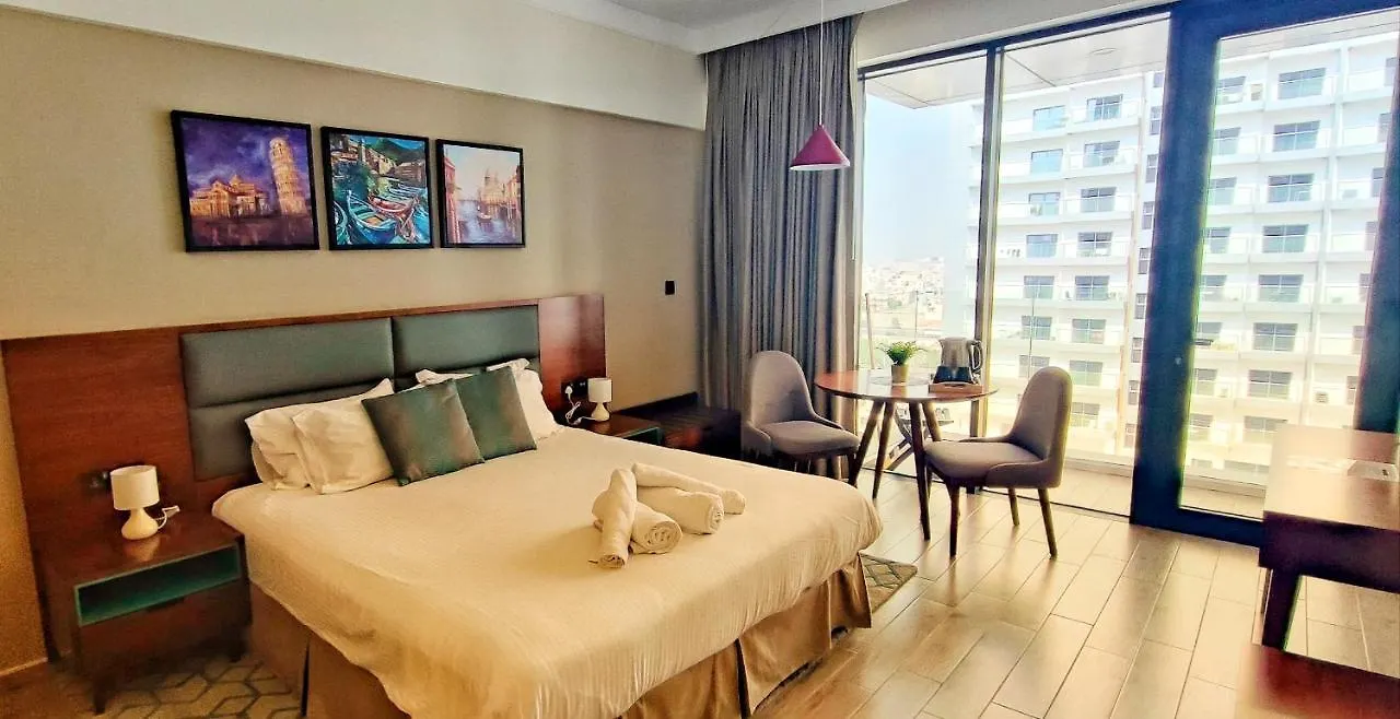 Jjj Apartment Dubai